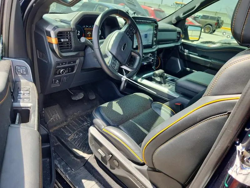 2023 FORD F150 SUPERCREW  