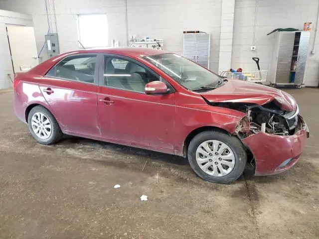 2010 KIA FORTE EX  