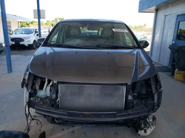 2014 HONDA ODYSSEY TOURING  