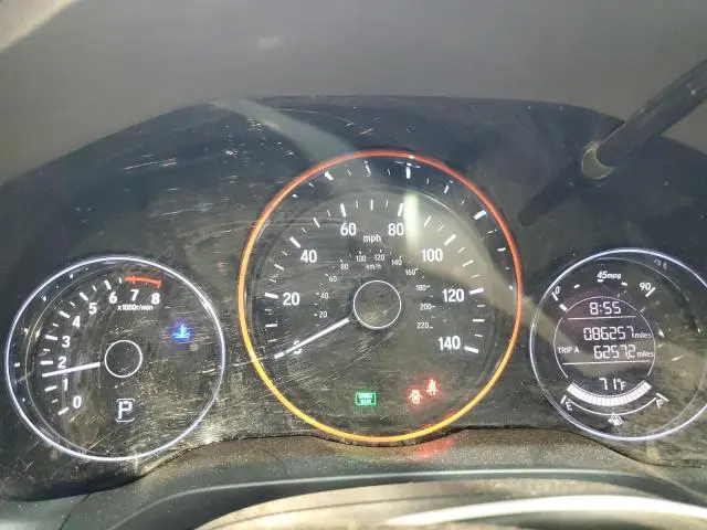 2019 HONDA HR-V SPORT  