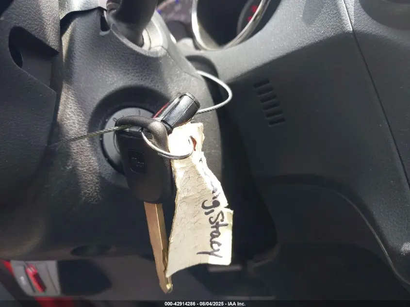 2013 HONDA FIT SPORT