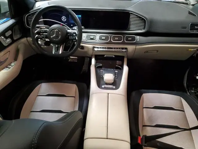 2024 MERCEDES-BENZ GLE COUPE AMG 53 4MATIC  