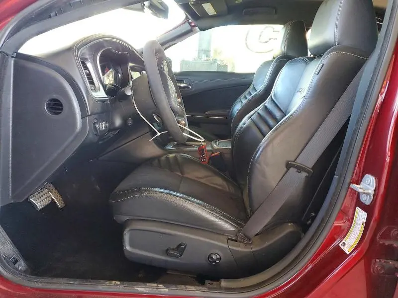 2019 DODGE CHARGER   