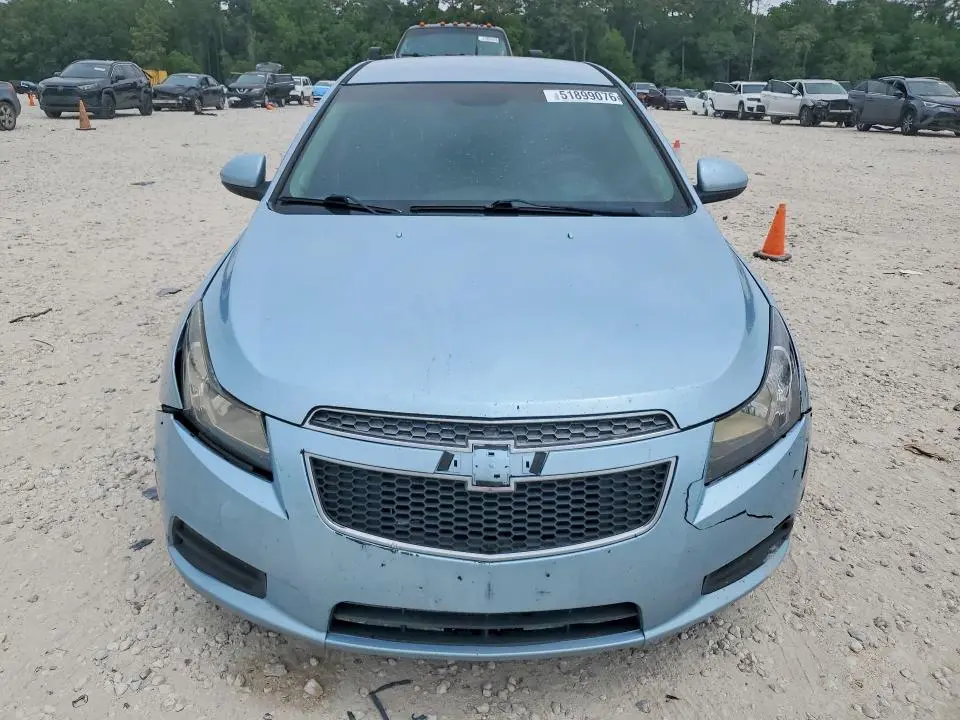 2012 CHEVROLET CRUZE LT  