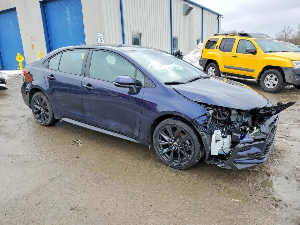 2024 TOYOTA COROLLA SE  