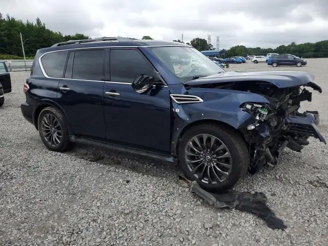 2020 NISSAN ARMADA PLATINUM  