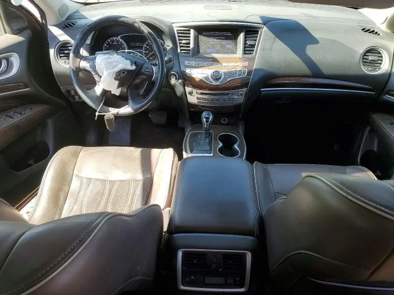 2017 INFINITI QX60 BASE  
