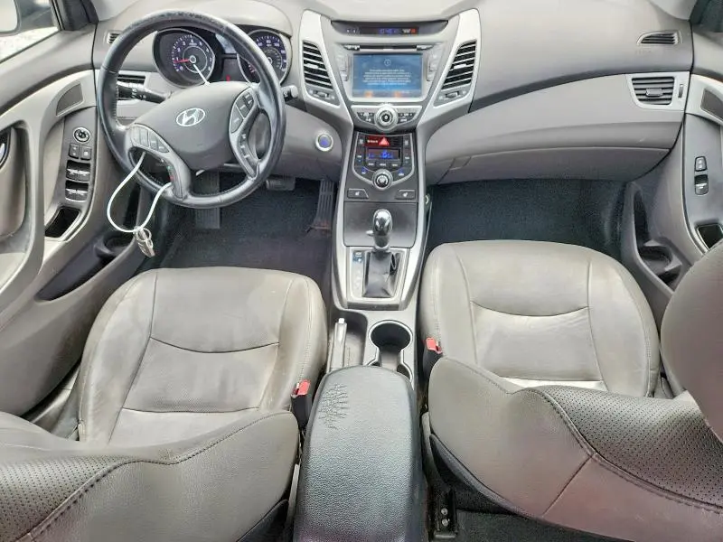 2014 HYUNDAI ELANTRA LIMITED  