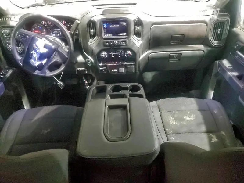 2025 CHEVROLET SILVERADO K2500 HEAVY DUTY  