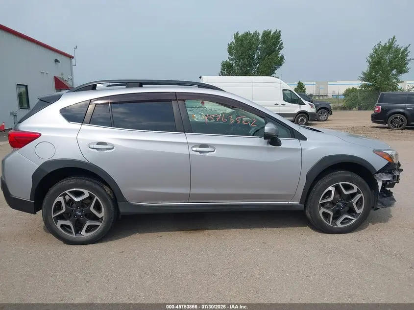 2019 SUBARU CROSSTREK 2.0I LIMITED