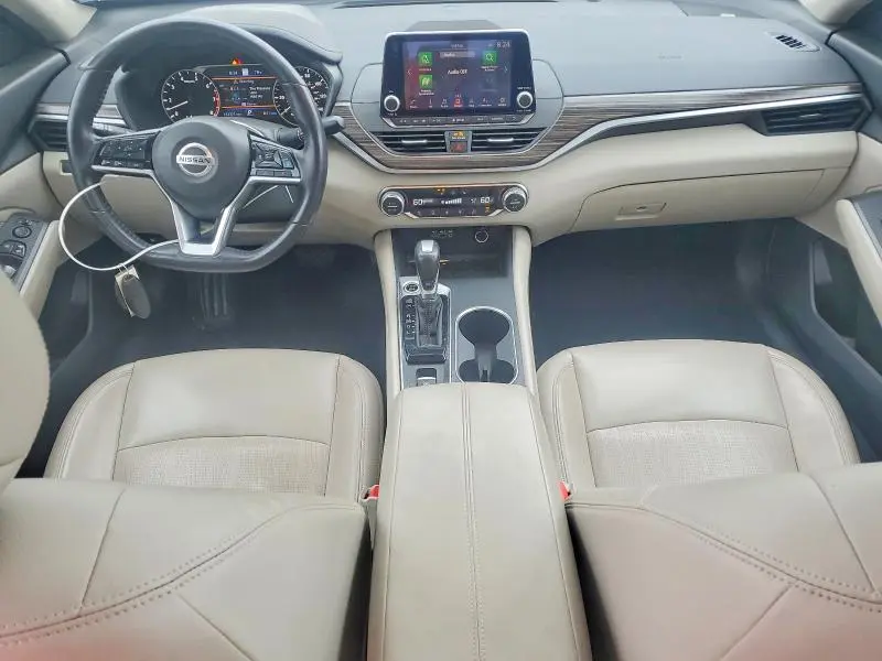 2019 NISSAN ALTIMA SL  