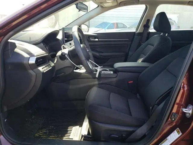 2024 NISSAN ALTIMA SV  
