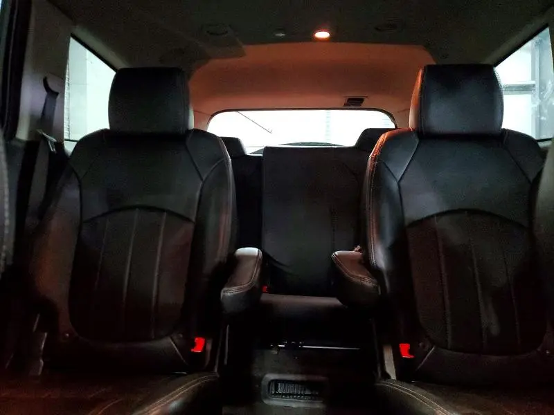 2017 BUICK ENCLAVE   