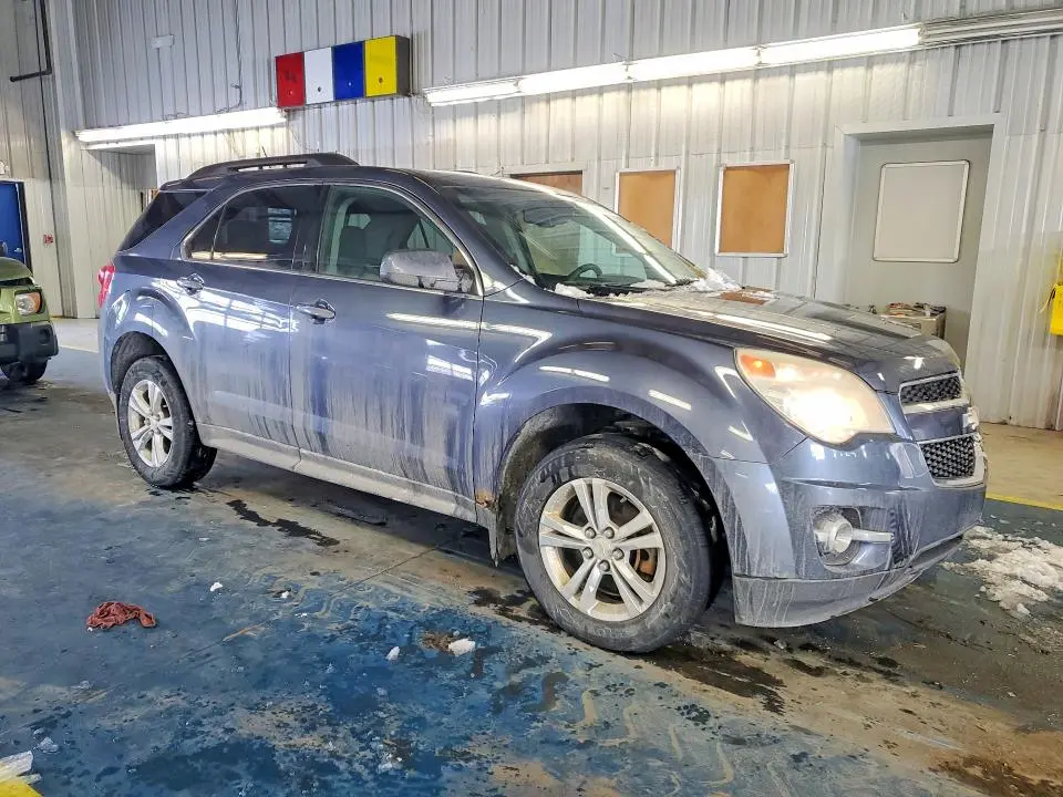 2013 CHEVROLET EQUINOX LT  