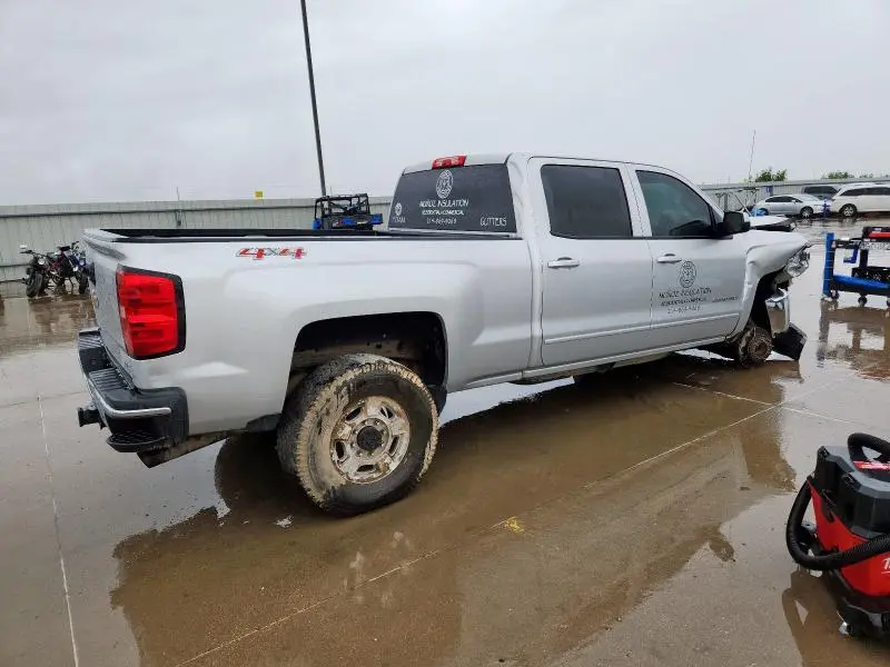 2015 CHEVROLET SILVERADO C2500 HEAVY DUTY LT  