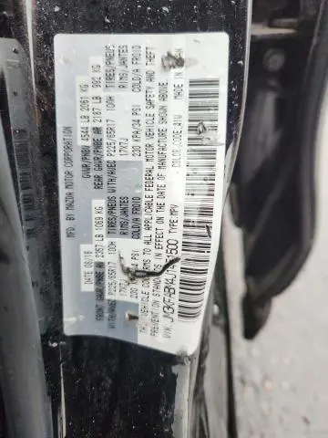 2018 MAZDA CX-5 SPORT  