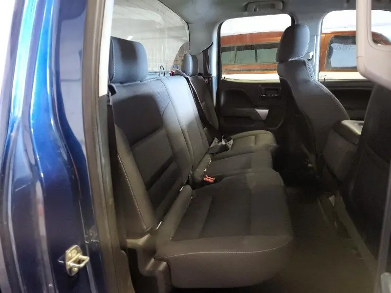 2015 CHEVROLET SILVERADO K1500 LT  