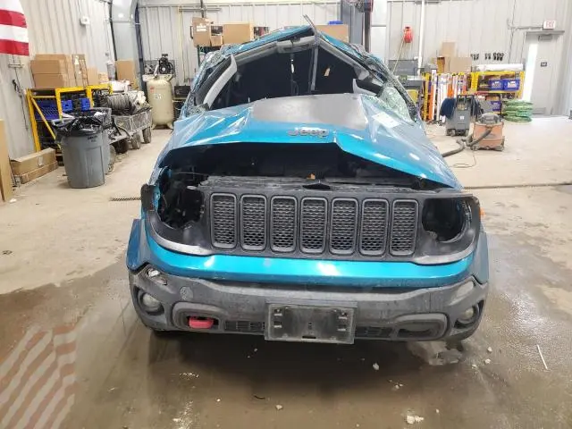 2021 JEEP RENEGADE TRAILHAWK  