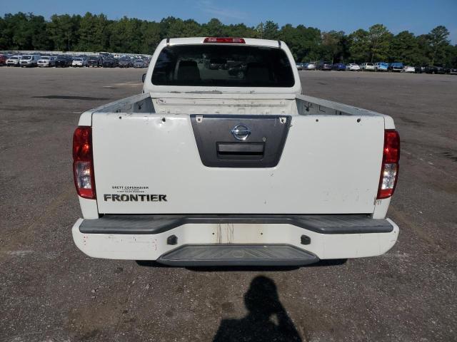 2017 NISSAN FRONTIER S