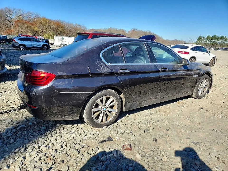 2016 BMW 528 XI  
