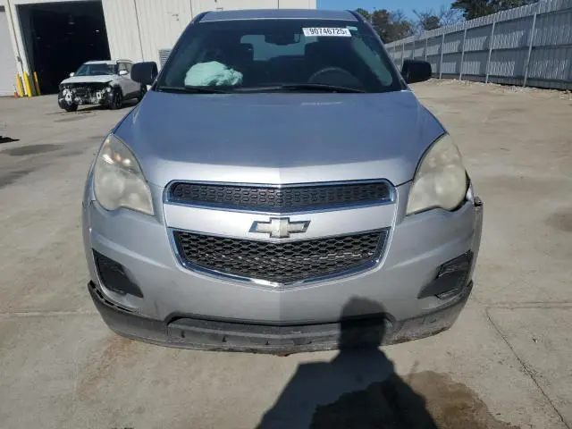 2014 CHEVROLET EQUINOX LS  