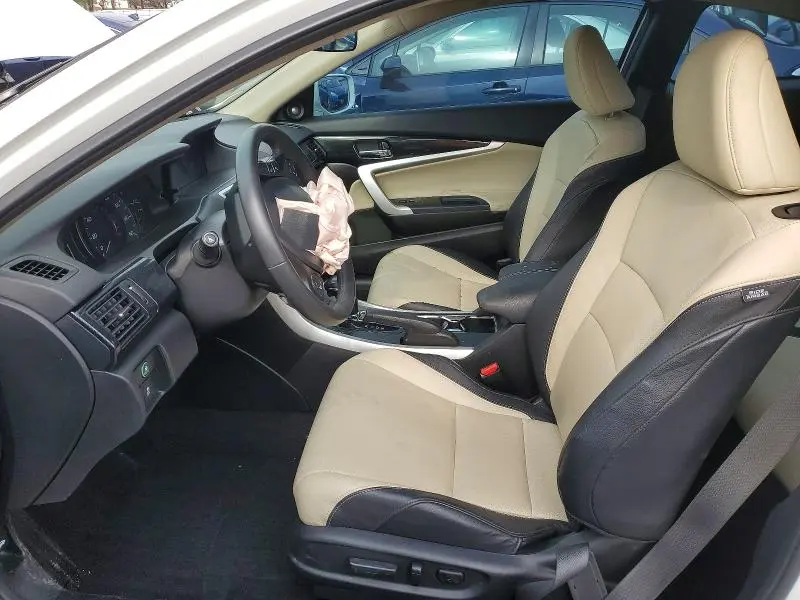 2014 HONDA ACCORD EXL  