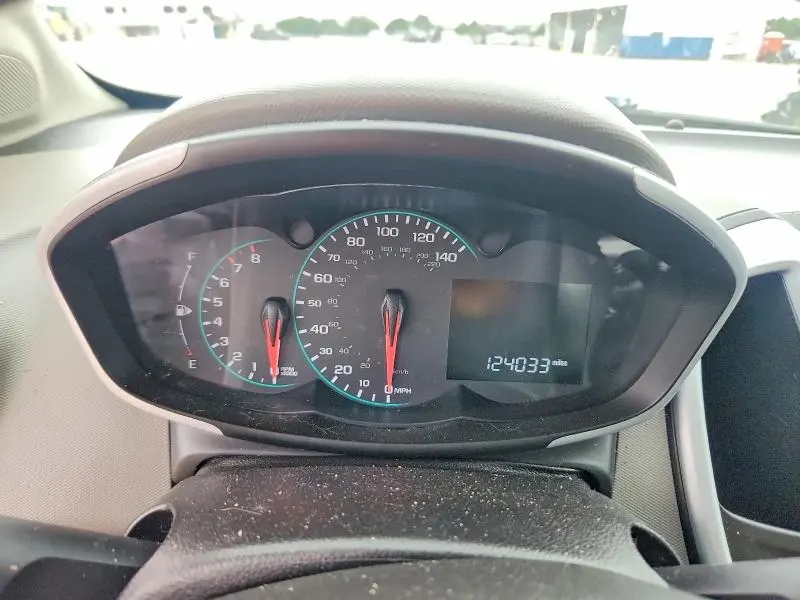 2017 CHEVROLET SONIC   