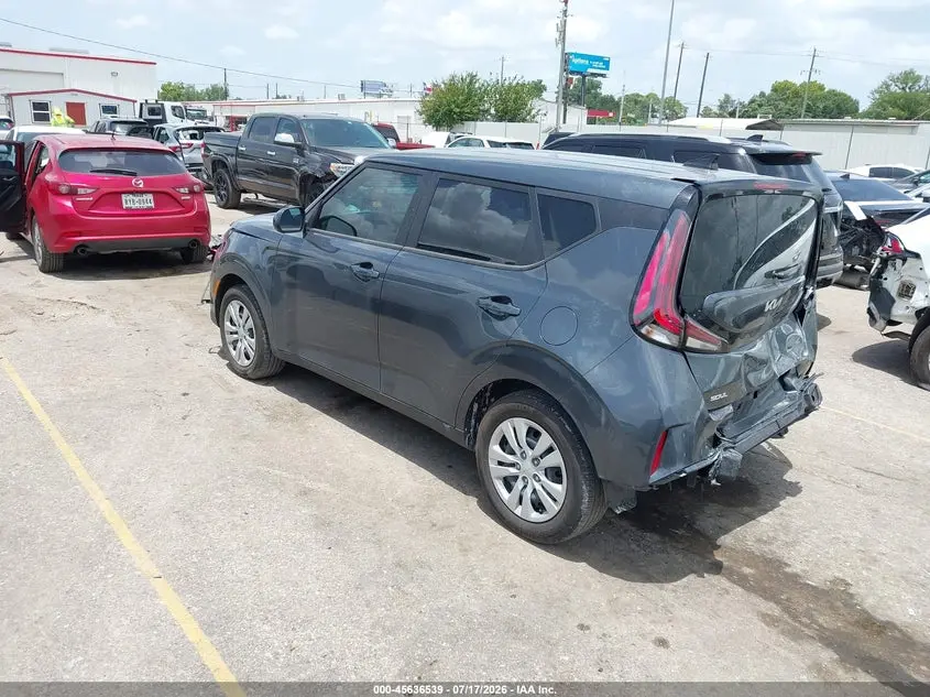 2024 KIA SOUL LX