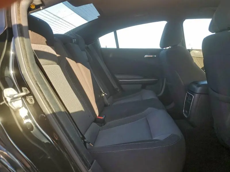 2022 DODGE CHARGER SXT  