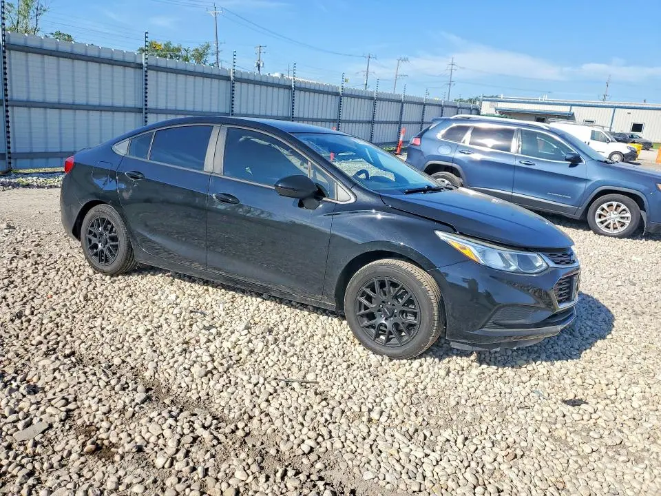 2017 CHEVROLET CRUZE LS  