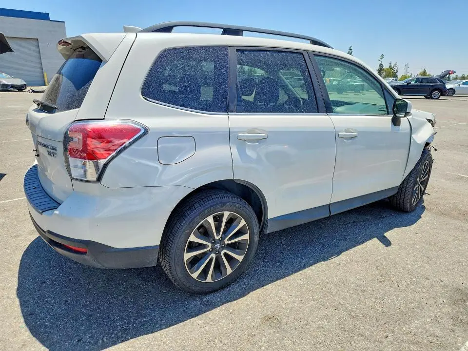 2017 SUBARU FORESTER 2.0XT PREMIUM  