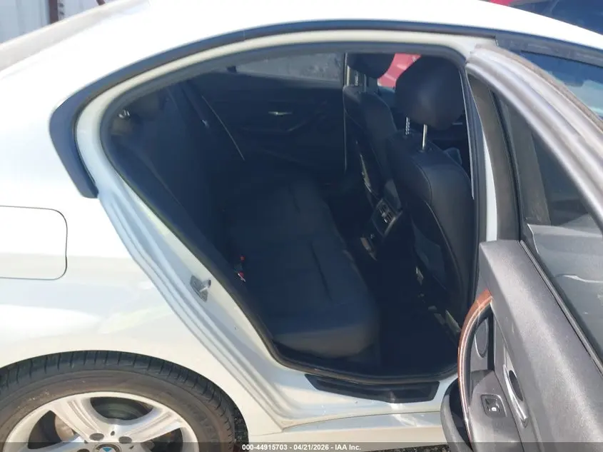 2015 BMW 328I  