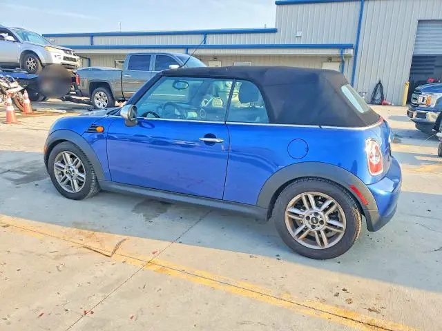 2013 MINI COOPER   