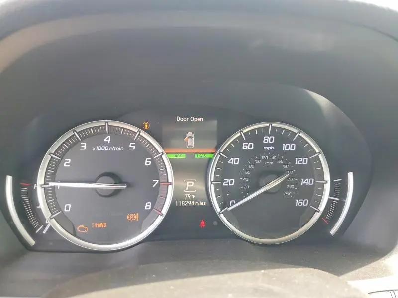 2017 ACURA MDX TECHNOLOGY  