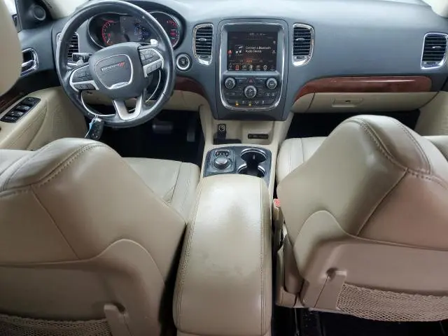 2016 DODGE DURANGO LIMITED  