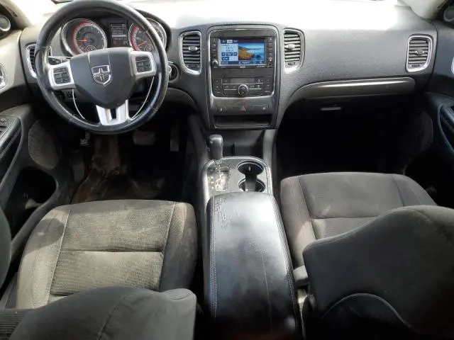 2013 DODGE DURANGO SXT  