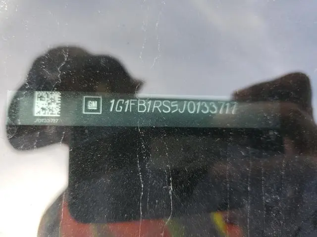 2018 CHEVROLET CAMARO LT  