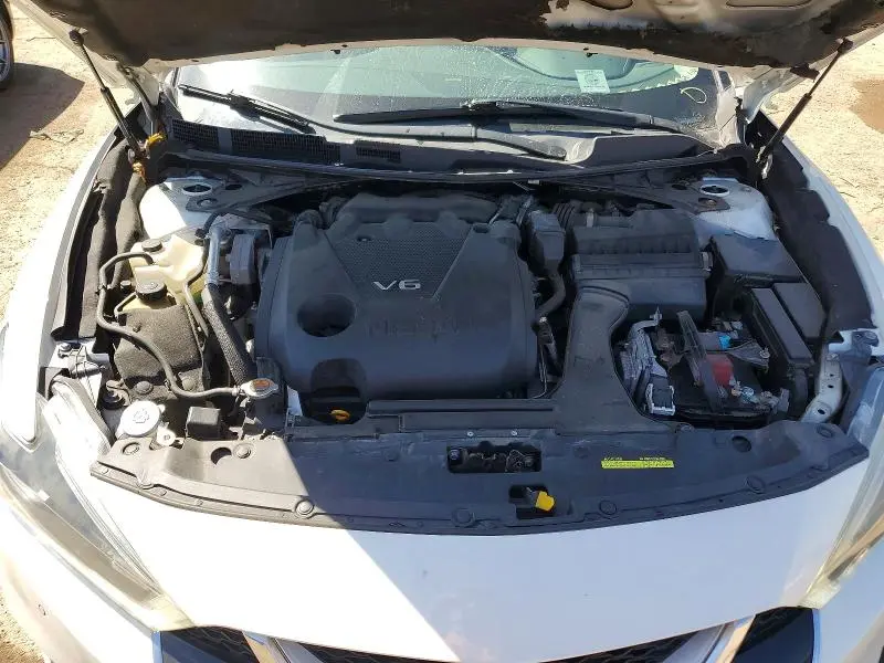 2017 NISSAN MAXIMA 3.5 SL  