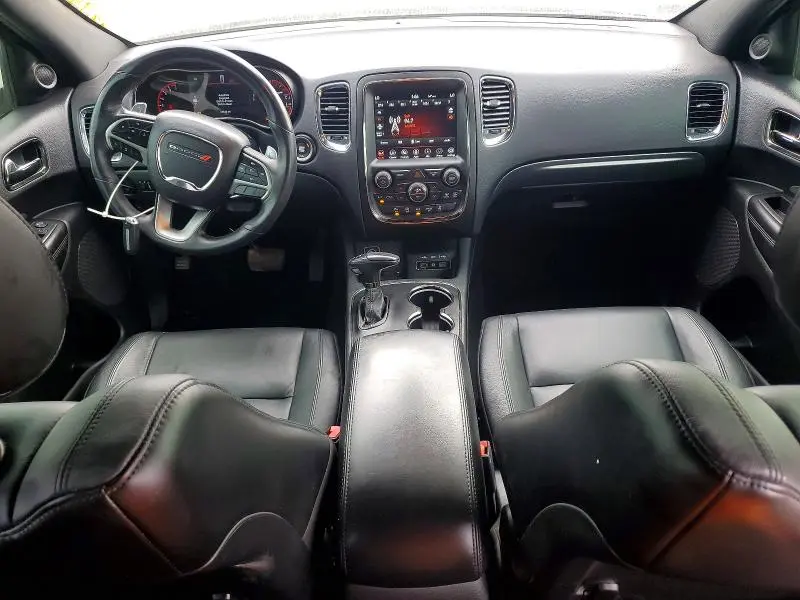 2019 DODGE DURANGO GT  