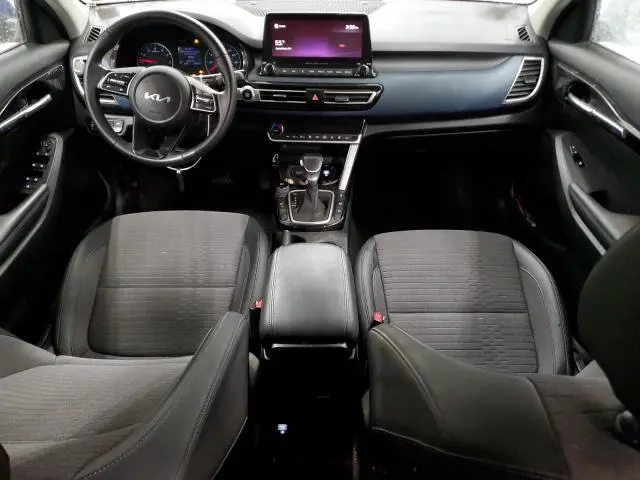 2022 KIA SELTOS NIGHTFALL  