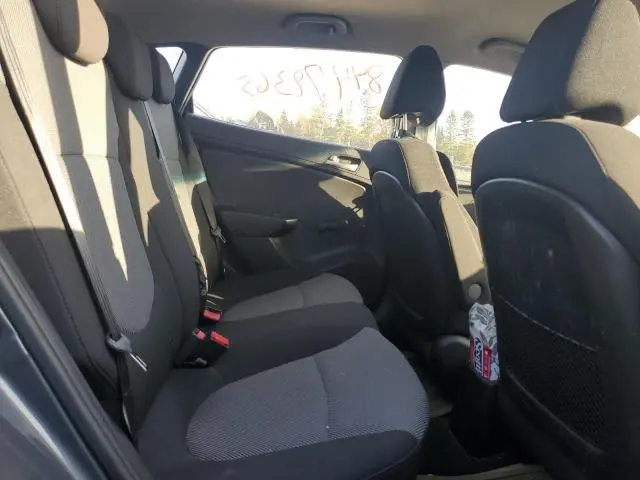 2012 HYUNDAI ACCENT GLS