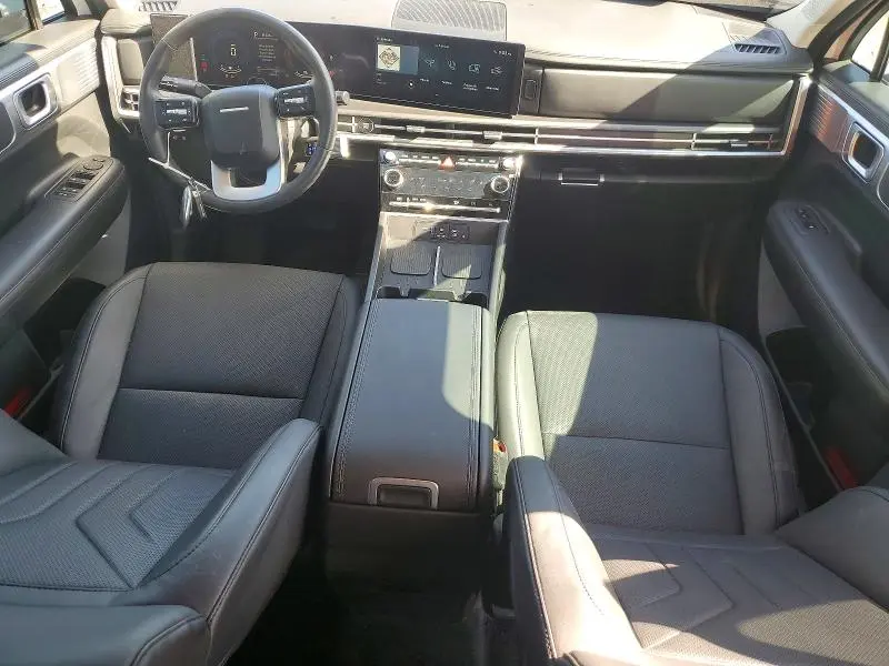 2025 HYUNDAI SANTA FE SEL  