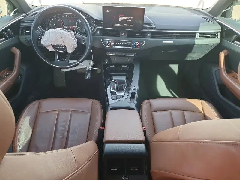 2021 AUDI A4 PREMIUM 40  