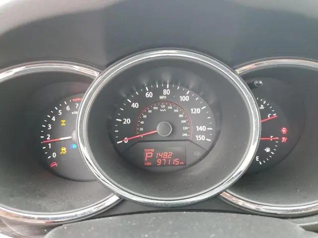 2011 KIA SORENTO EX  