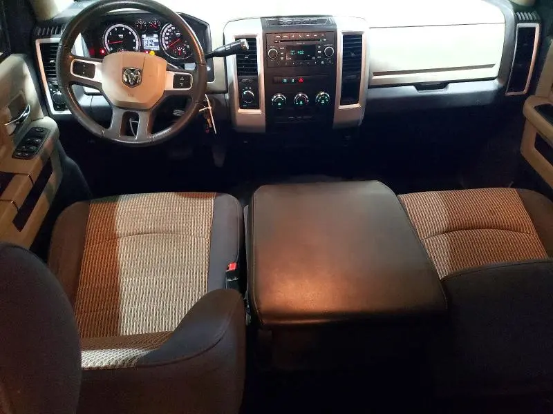 2011 DODGE RAM 1500   