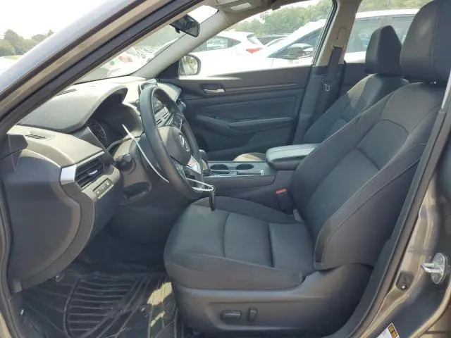 2019 NISSAN ALTIMA S  