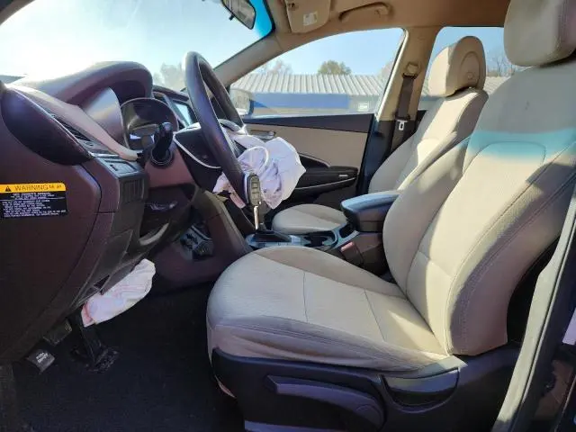 2017 HYUNDAI SANTA FE SPORT   