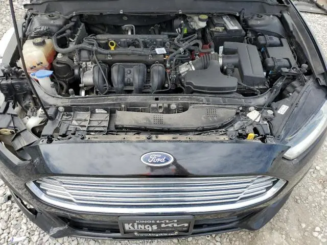 2015 FORD FUSION S
