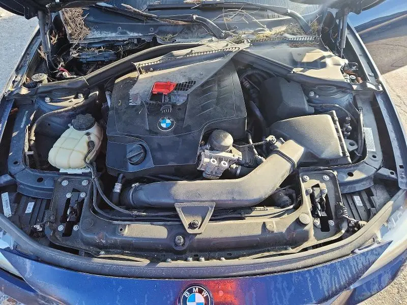 2014 BMW 335 I  