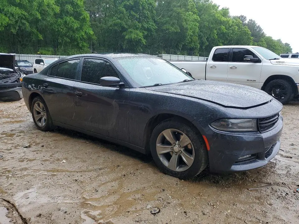 2016 DODGE CHARGER SXT  